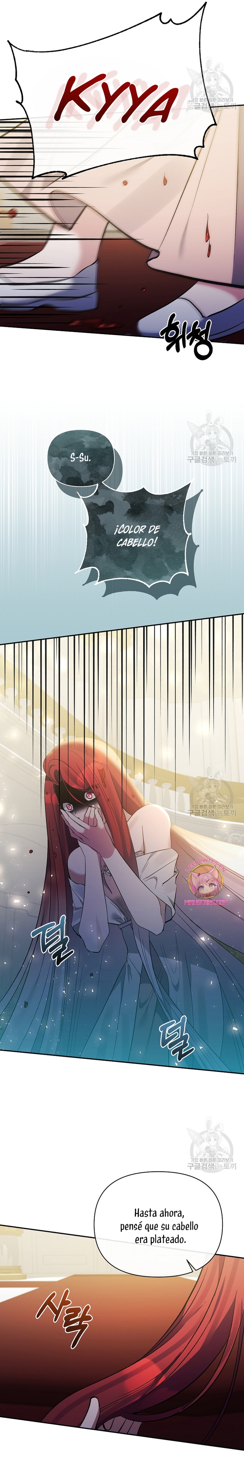 La gran duquesa del norte era una villana en secreto Capítulo 98 - Página 18