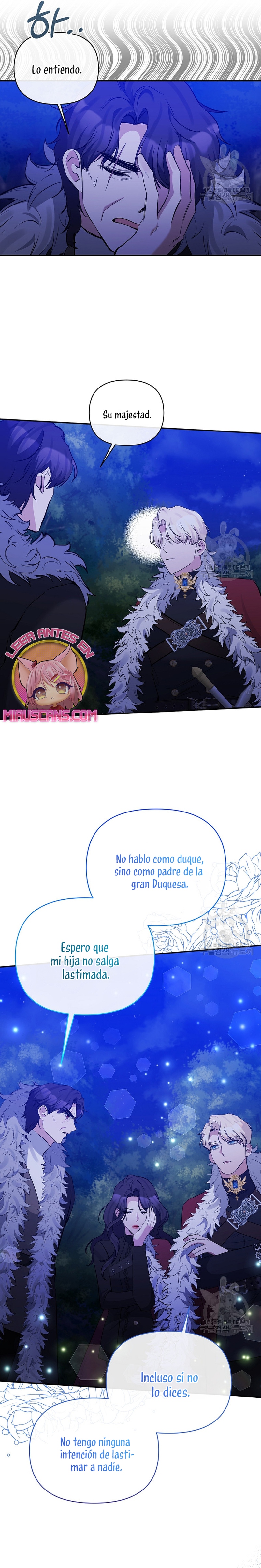 La gran duquesa del norte era una villana en secreto Capítulo 99 - Página 12