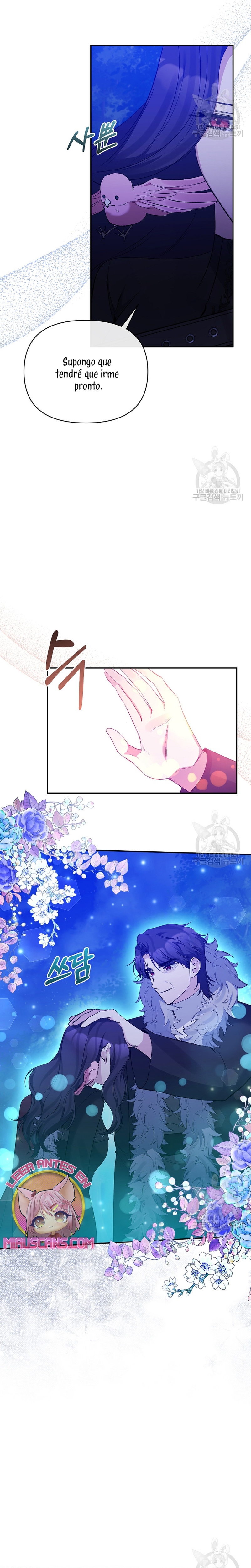 La gran duquesa del norte era una villana en secreto Capítulo 99 - Página 13