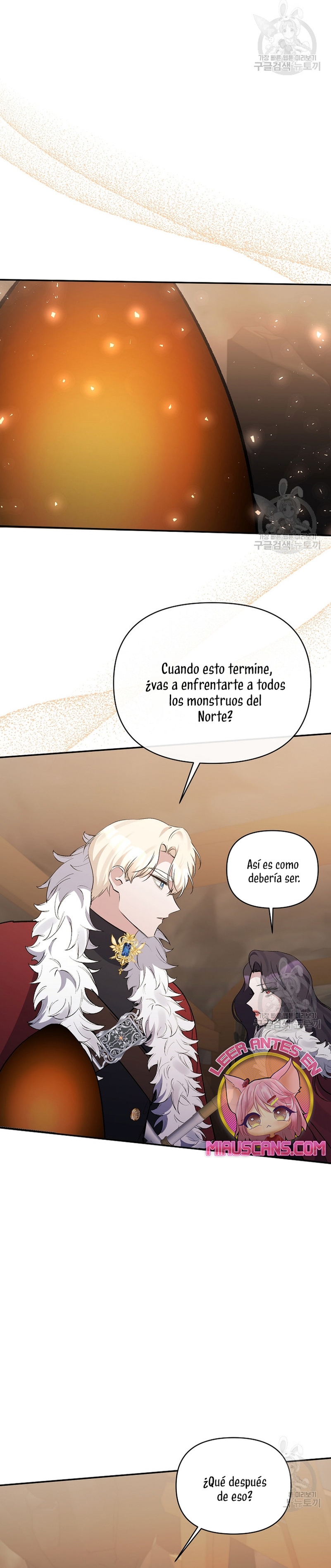 La gran duquesa del norte era una villana en secreto Capítulo 99 - Página 17