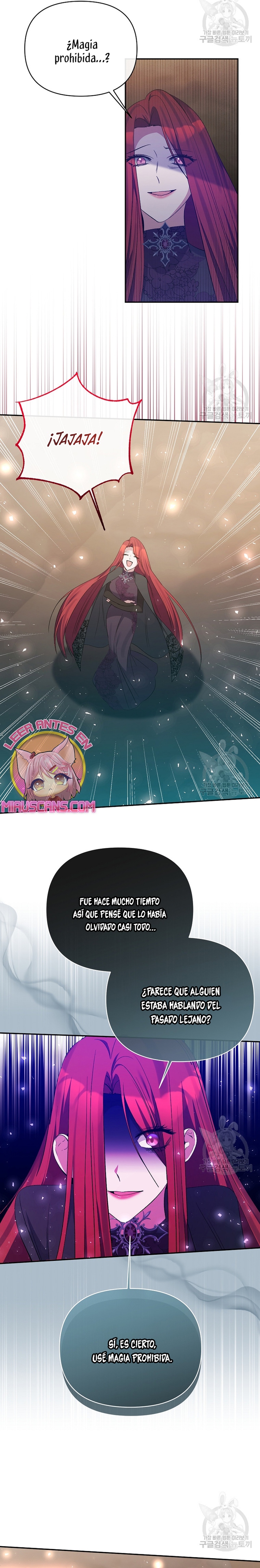 La gran duquesa del norte era una villana en secreto Capítulo 99 - Página 25