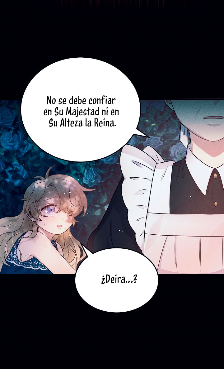 La princesa abandonada se rebelará Capítulo 1 - Página 10