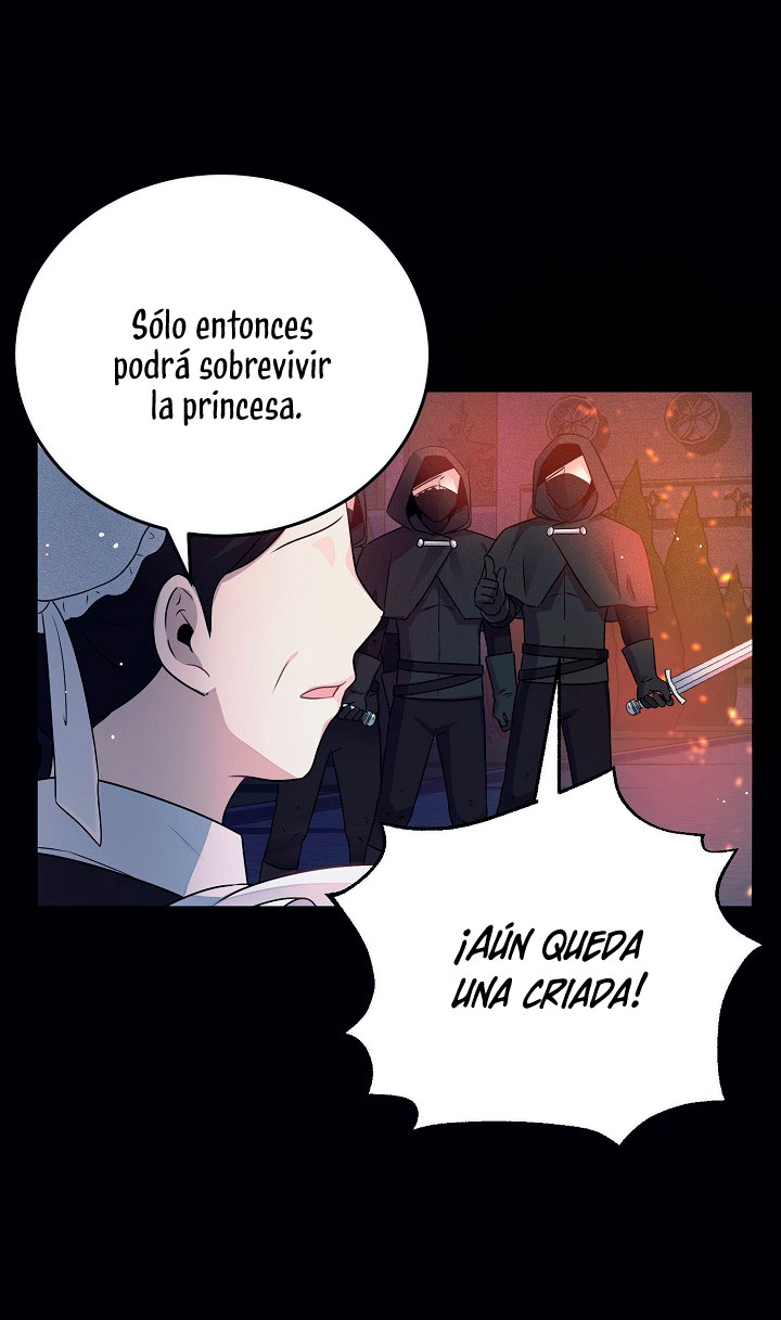 La princesa abandonada se rebelará Capítulo 1 - Página 11