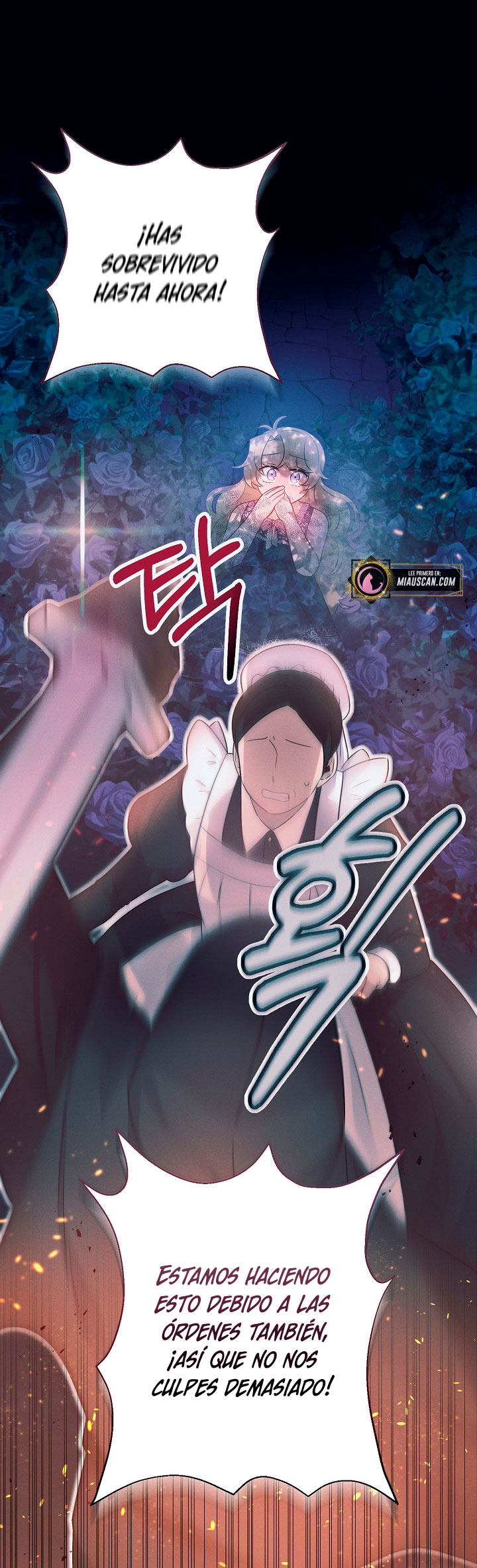 La princesa abandonada se rebelará Capítulo 1 - Página 12