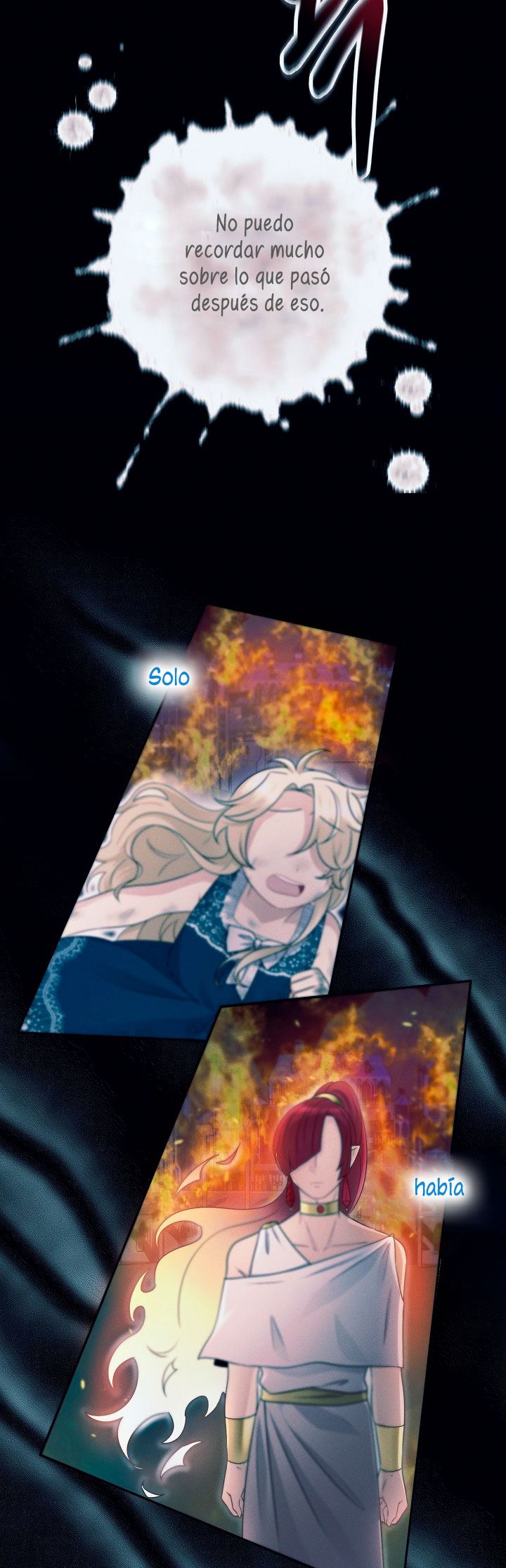 La princesa abandonada se rebelará Capítulo 1 - Página 14