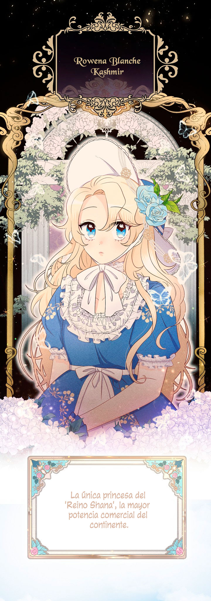 La princesa abandonada se rebelará Capítulo 1 - Página 25