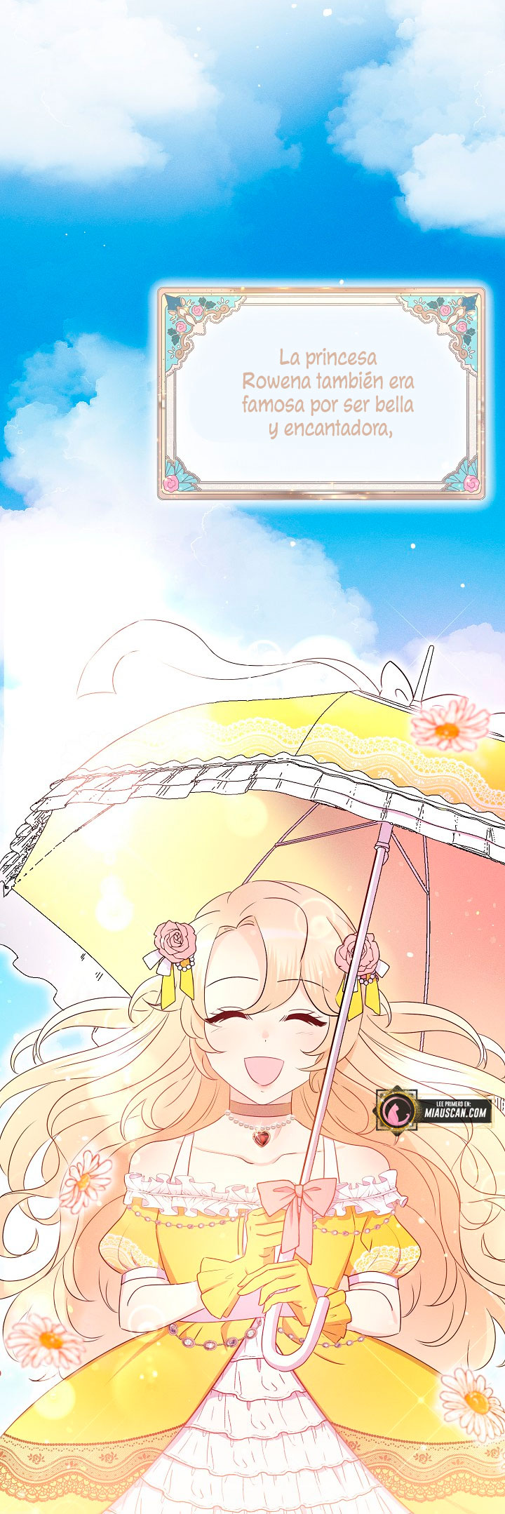 La princesa abandonada se rebelará Capítulo 1 - Página 26