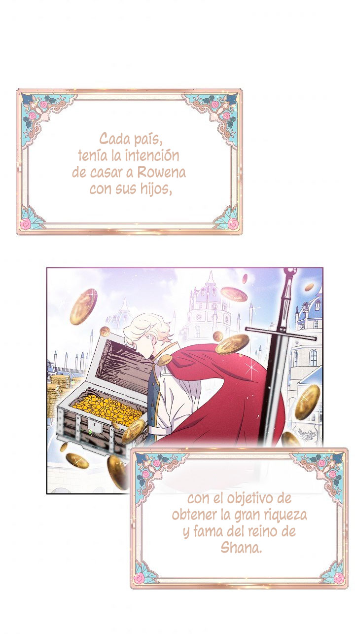 La princesa abandonada se rebelará Capítulo 1 - Página 28