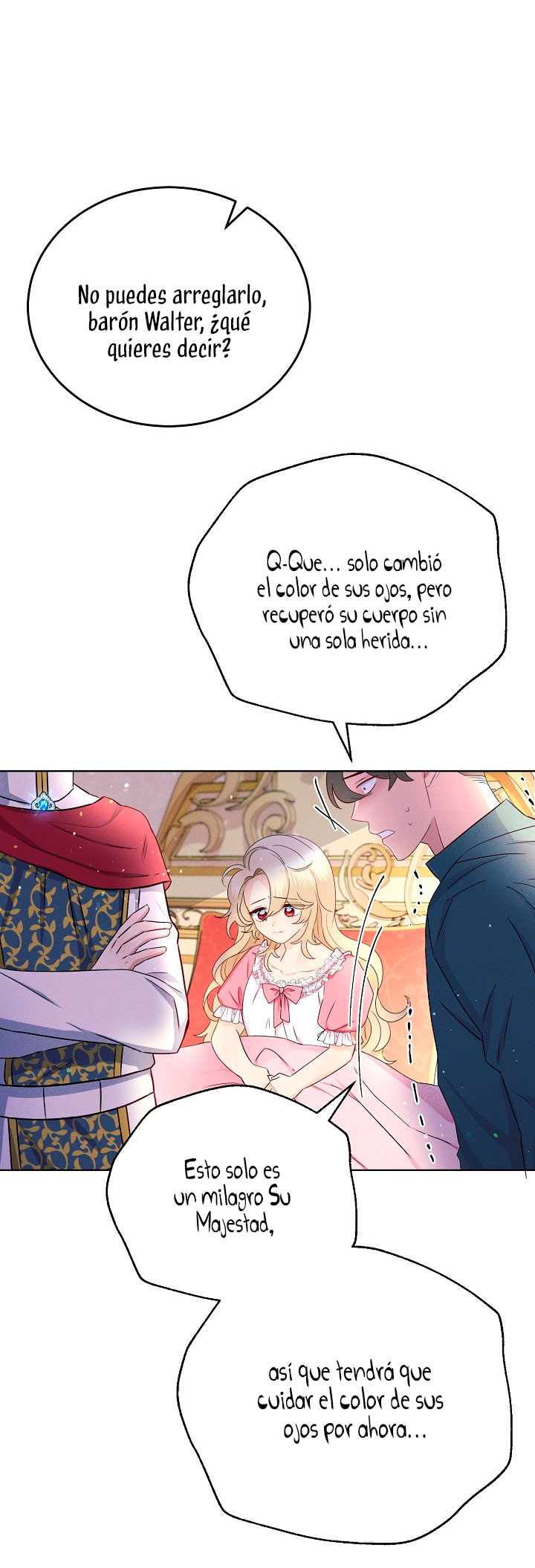 La princesa abandonada se rebelará Capítulo 1 - Página 34