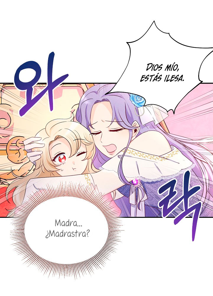 La princesa abandonada se rebelará Capítulo 1 - Página 48