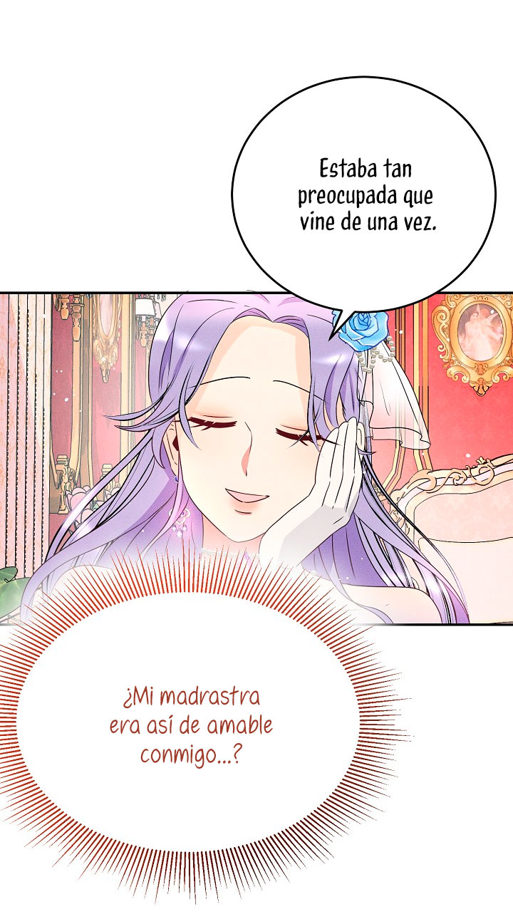 La princesa abandonada se rebelará Capítulo 1 - Página 49