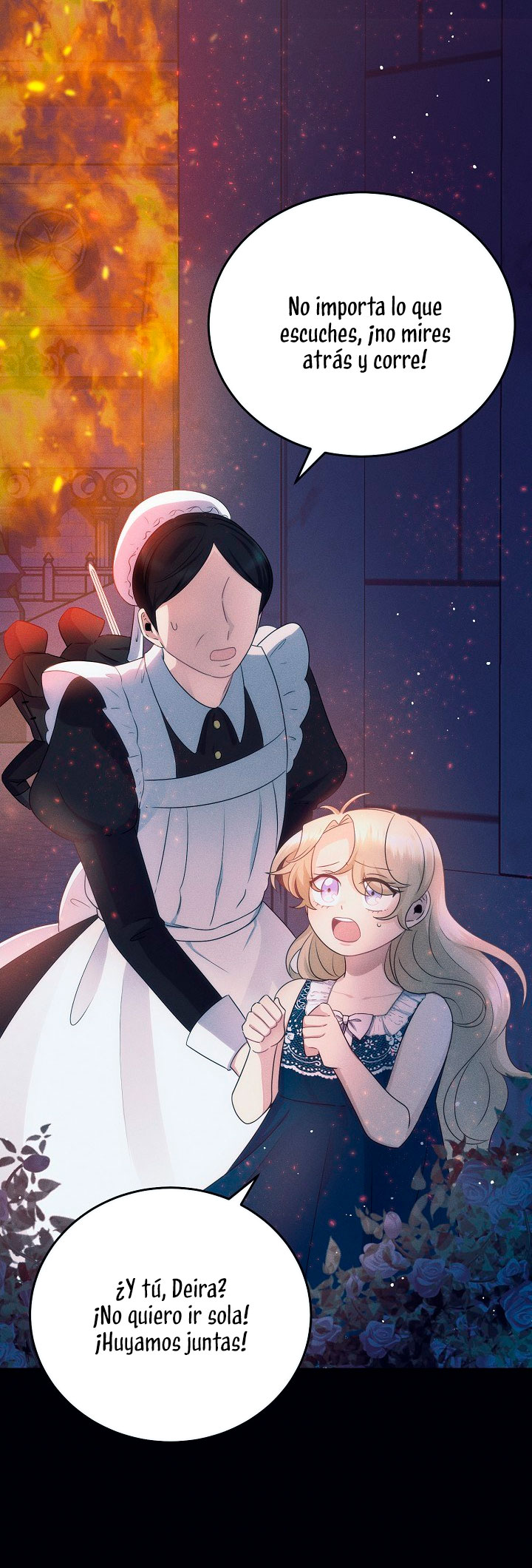 La princesa abandonada se rebelará Capítulo 1 - Página 5