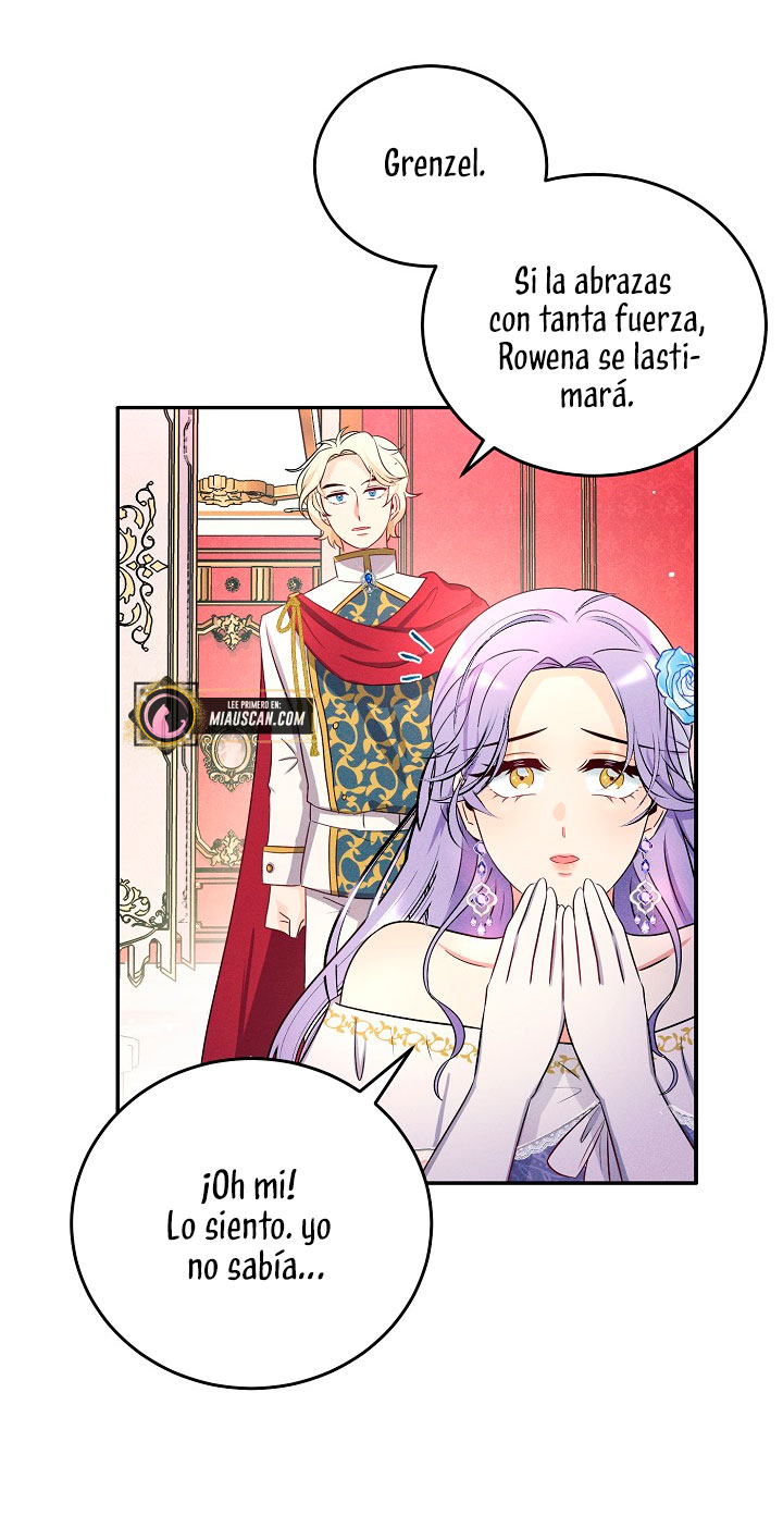 La princesa abandonada se rebelará Capítulo 1 - Página 50