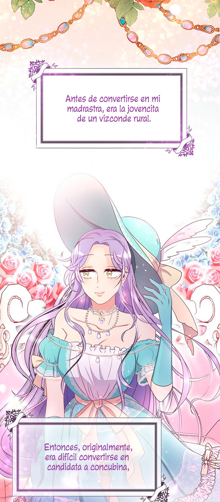 La princesa abandonada se rebelará Capítulo 1 - Página 52