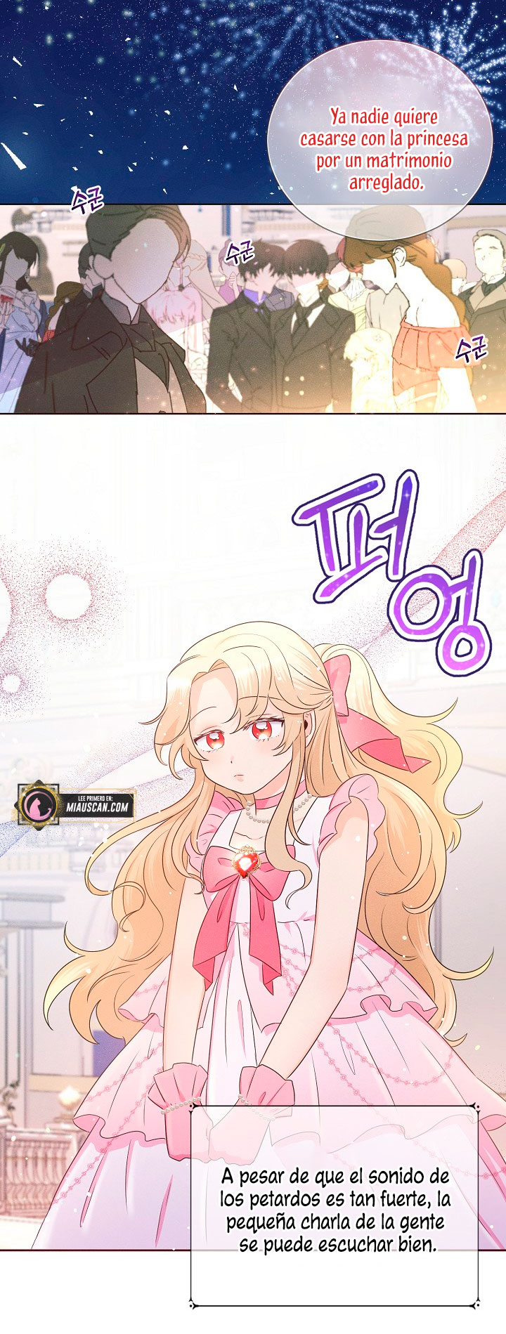 La princesa abandonada se rebelará Capítulo 1 - Página 63
