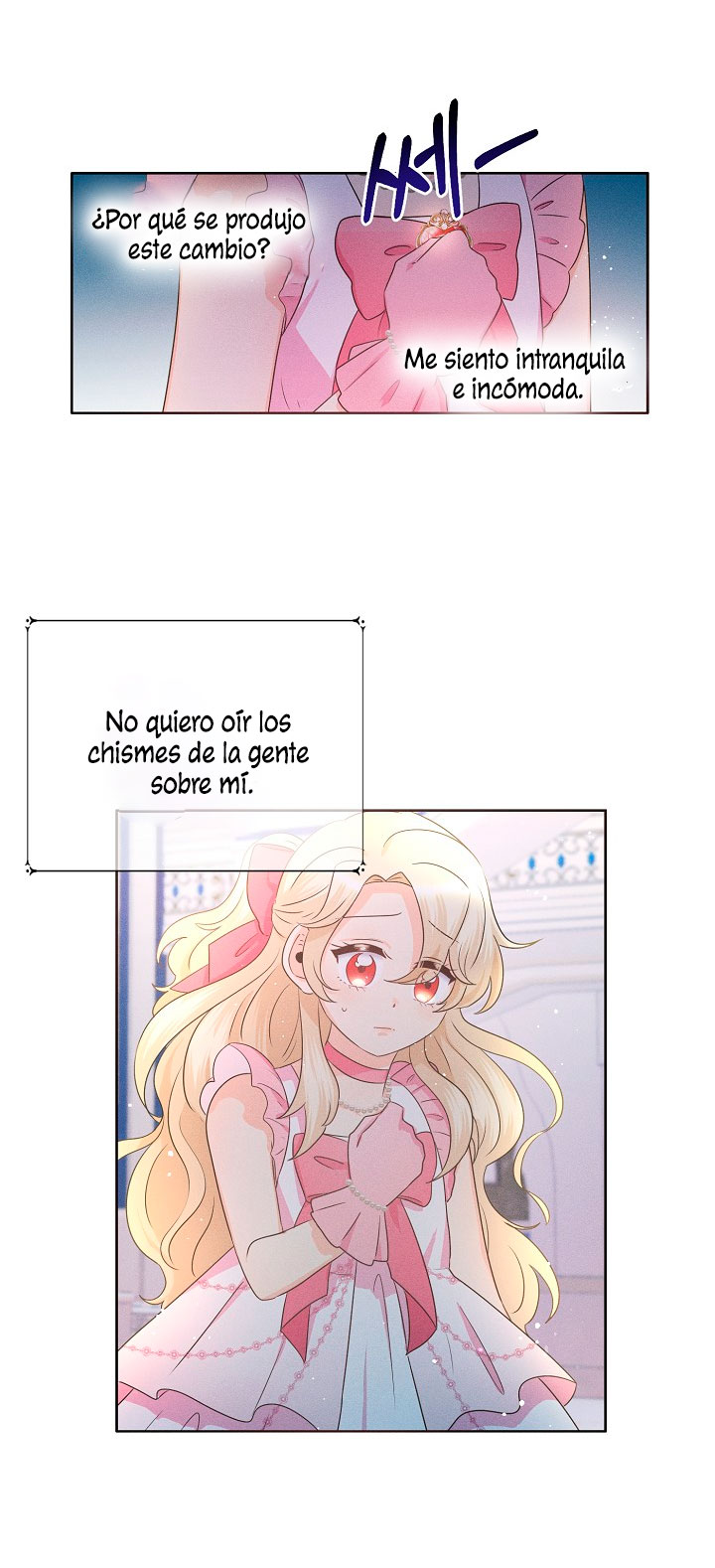 La princesa abandonada se rebelará Capítulo 1 - Página 64