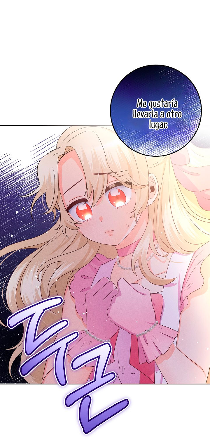 La princesa abandonada se rebelará Capítulo 1 - Página 69