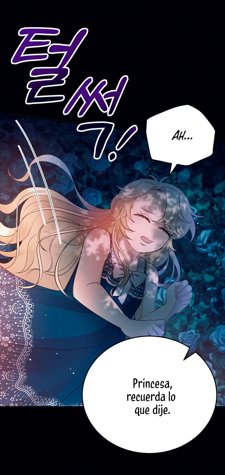 La princesa abandonada se rebelará Capítulo 1 - Página 8