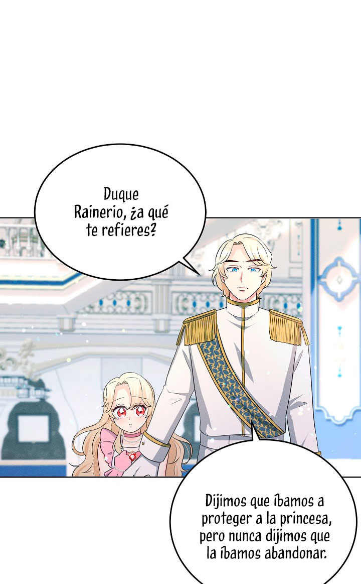La princesa abandonada se rebelará Capítulo 1 - Página 84