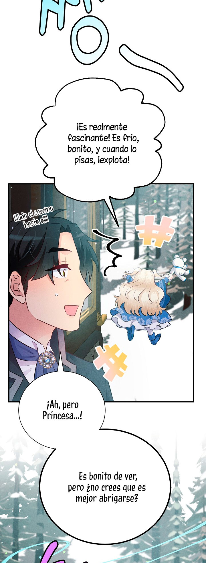 La princesa abandonada se rebelará Capítulo 10 - Página 10