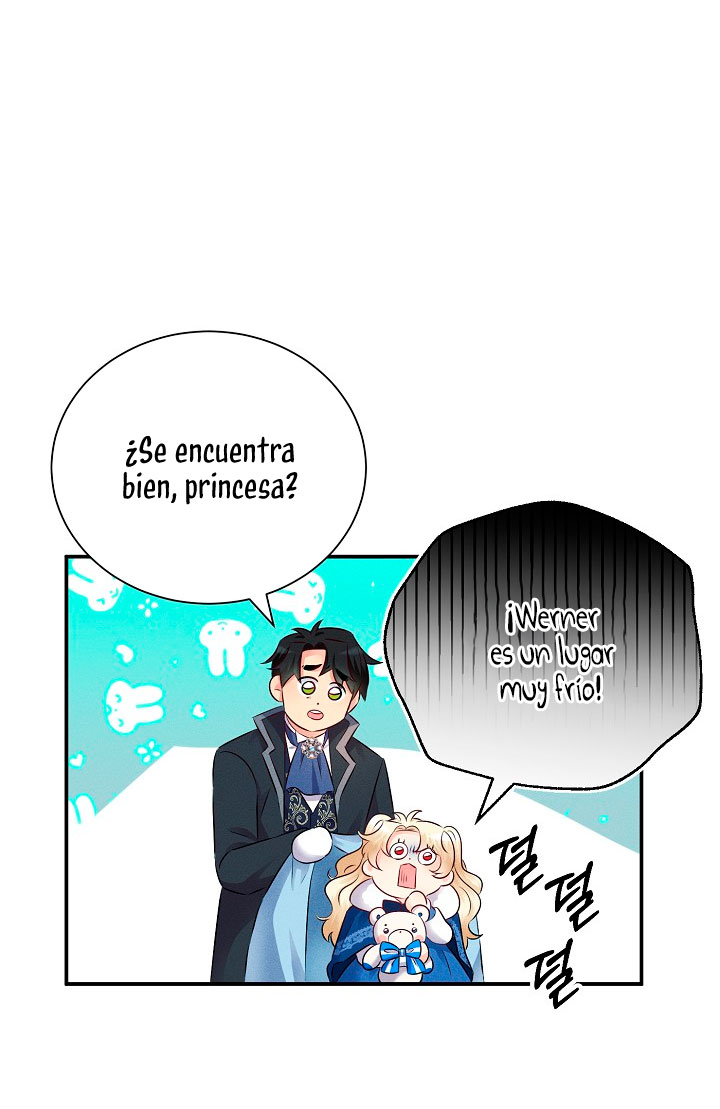 La princesa abandonada se rebelará Capítulo 10 - Página 12