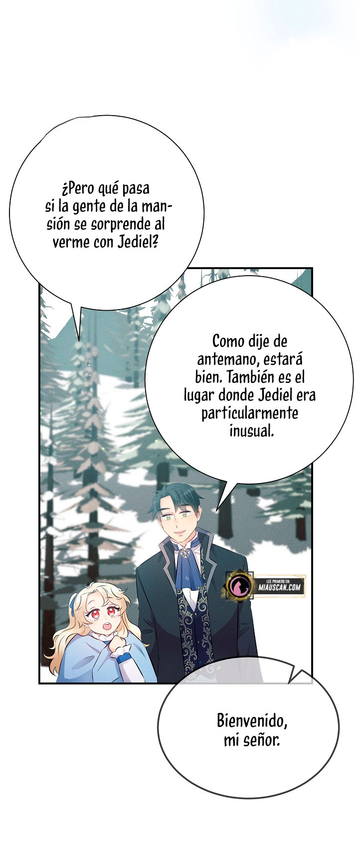 La princesa abandonada se rebelará Capítulo 10 - Página 16