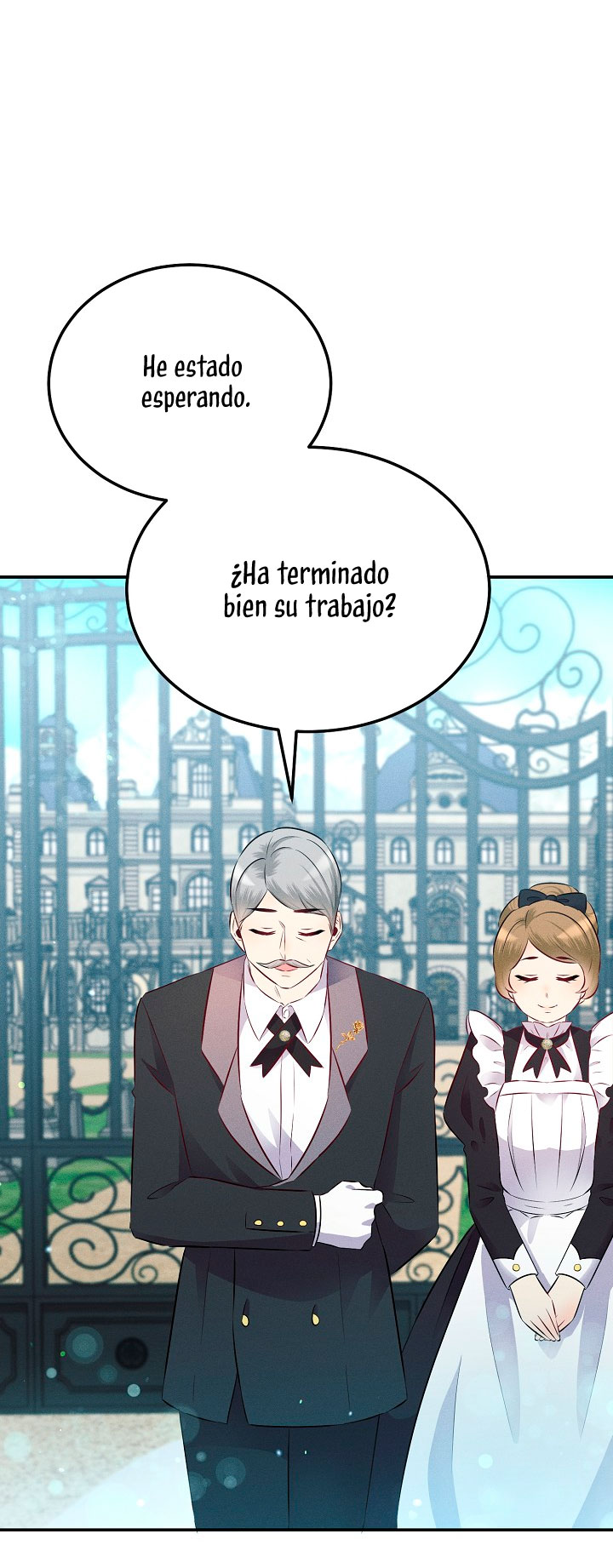 La princesa abandonada se rebelará Capítulo 10 - Página 17