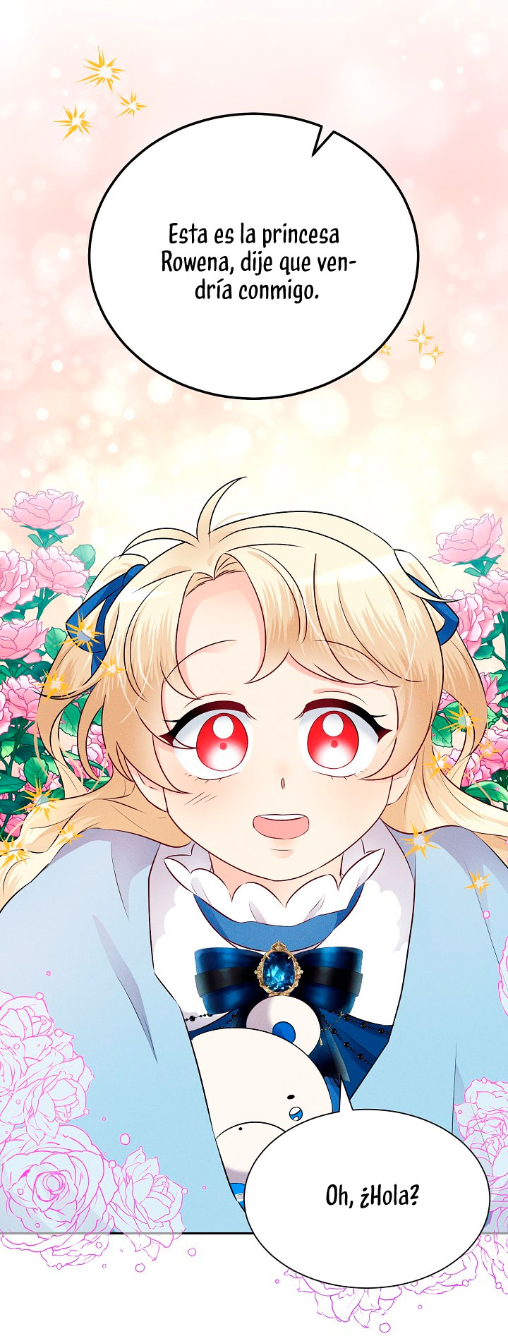 La princesa abandonada se rebelará Capítulo 10 - Página 19