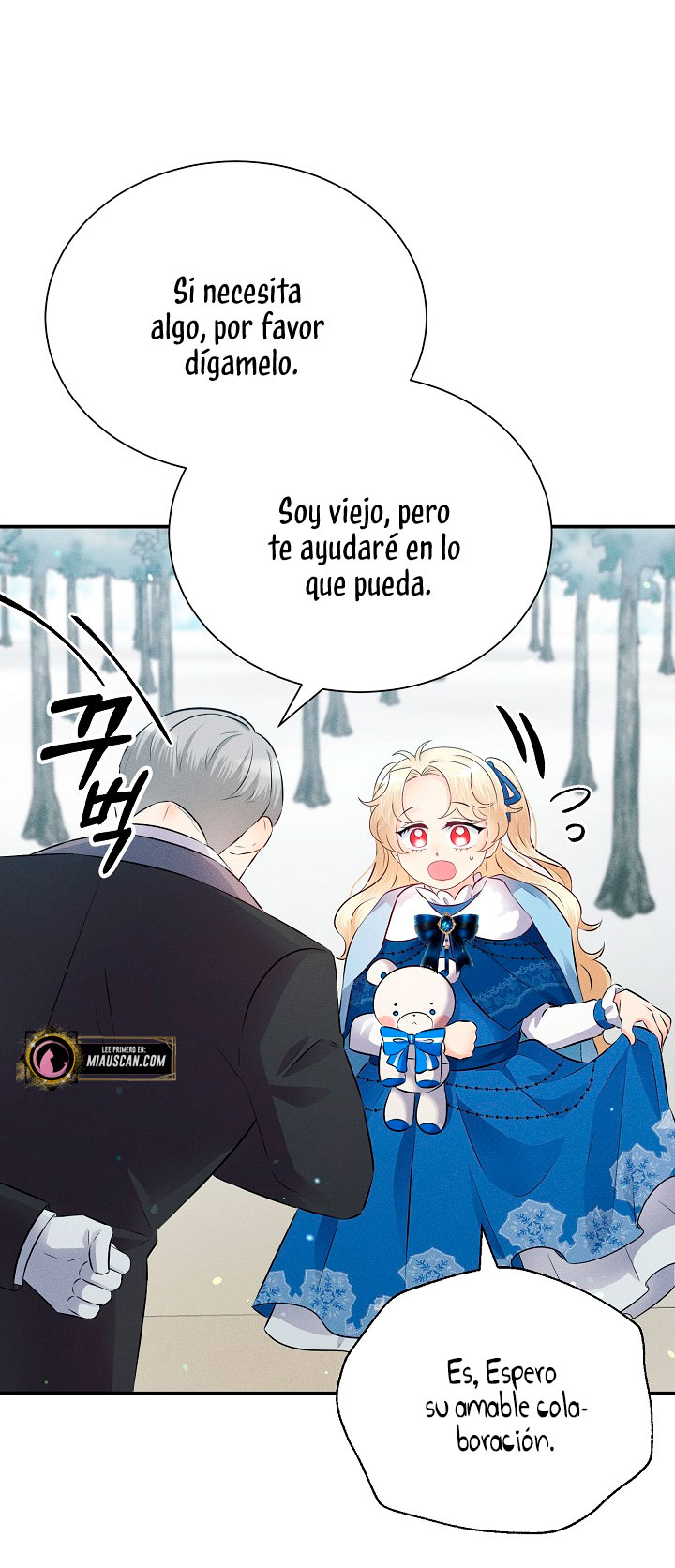 La princesa abandonada se rebelará Capítulo 10 - Página 21