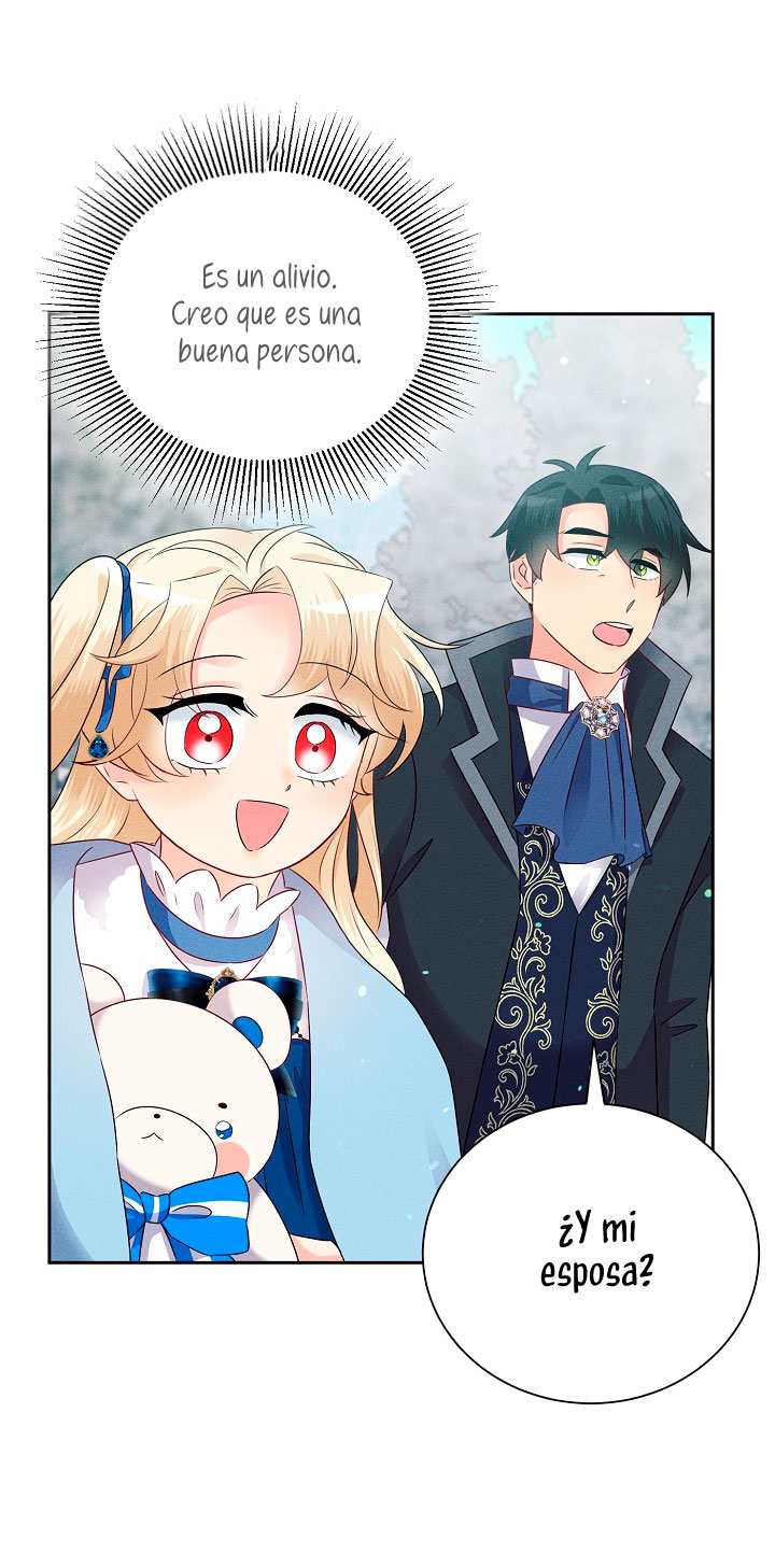 La princesa abandonada se rebelará Capítulo 10 - Página 23