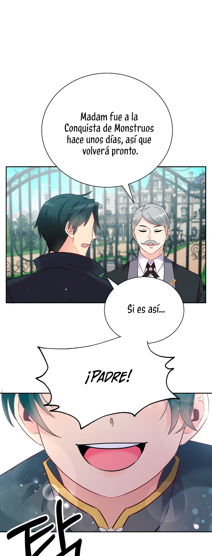 La princesa abandonada se rebelará Capítulo 10 - Página 24