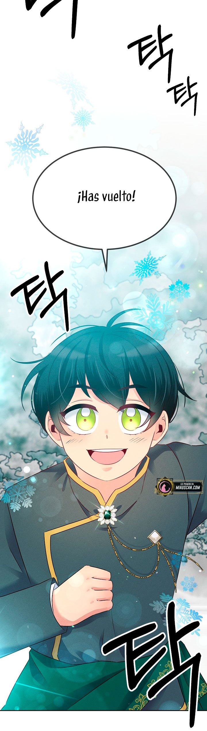 La princesa abandonada se rebelará Capítulo 10 - Página 25