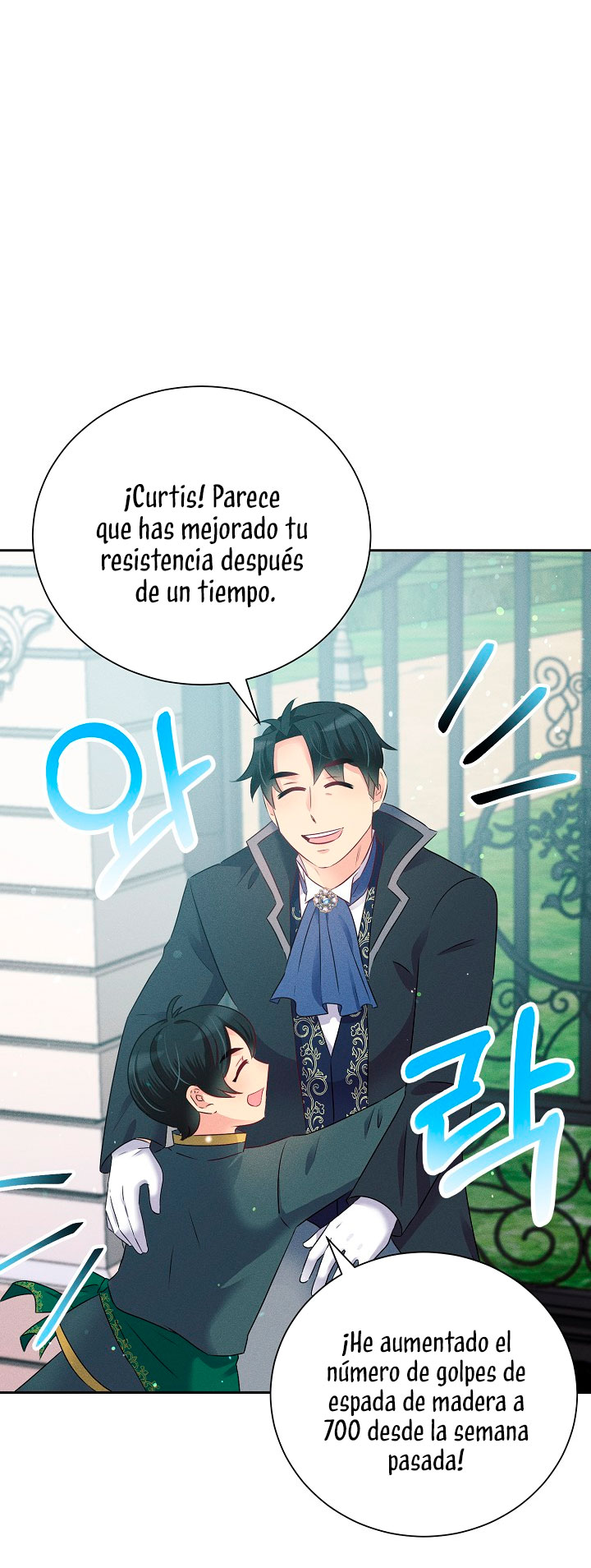 La princesa abandonada se rebelará Capítulo 10 - Página 26