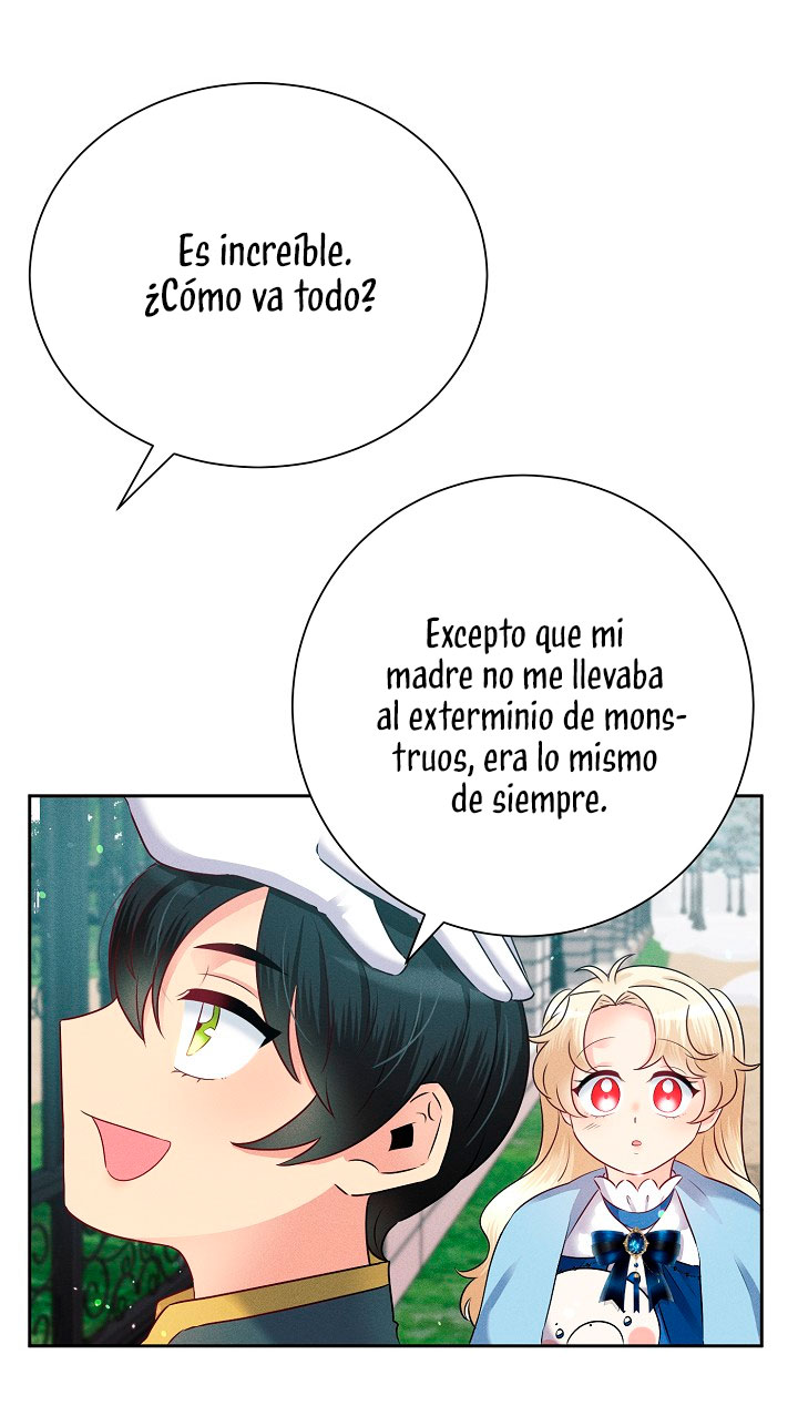 La princesa abandonada se rebelará Capítulo 10 - Página 27