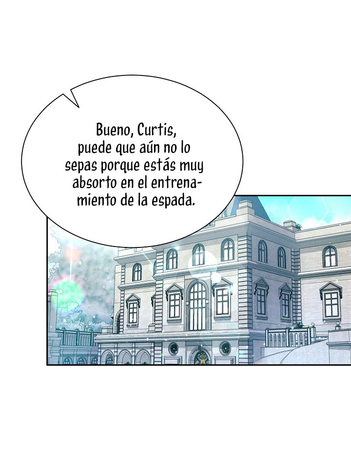La princesa abandonada se rebelará Capítulo 10 - Página 31