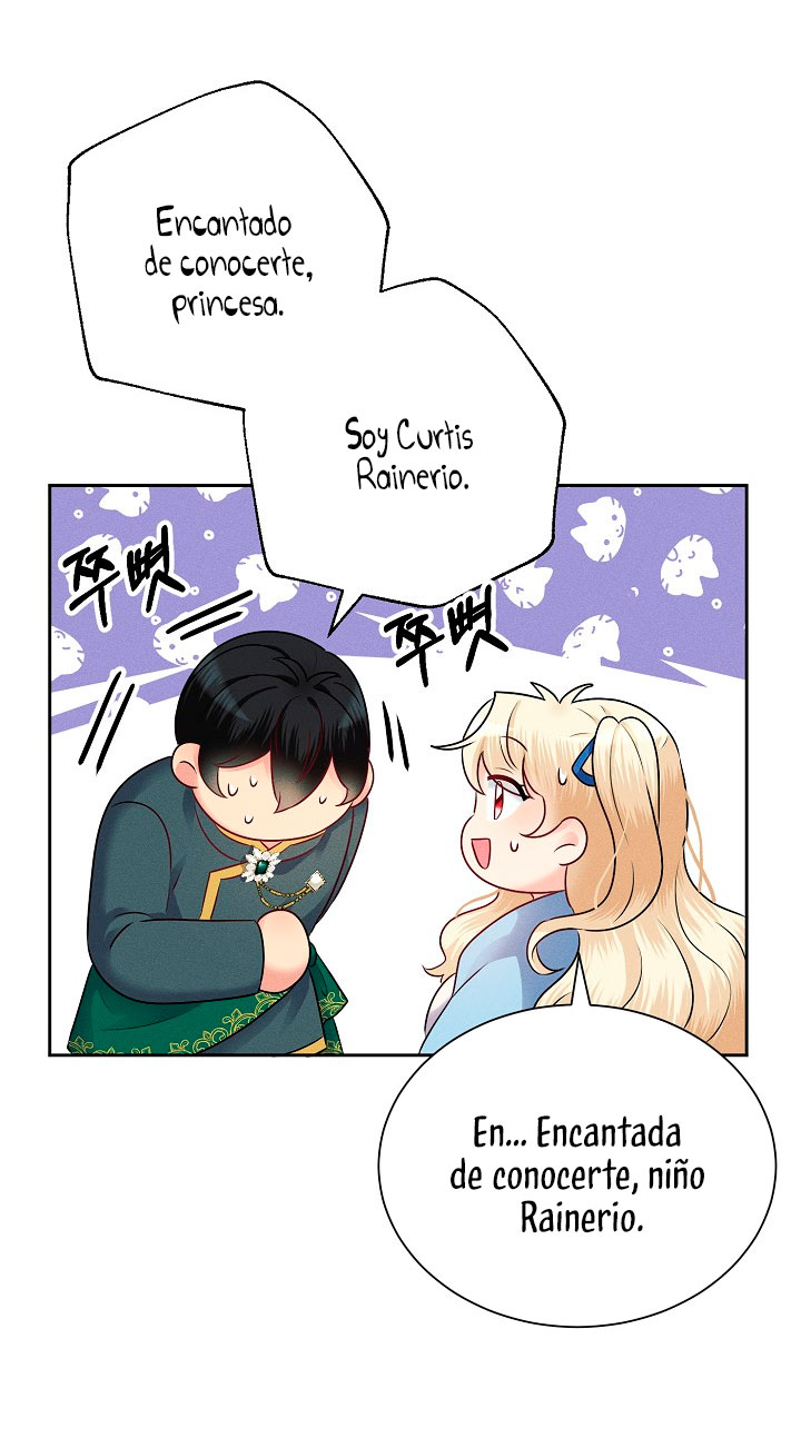 La princesa abandonada se rebelará Capítulo 10 - Página 34