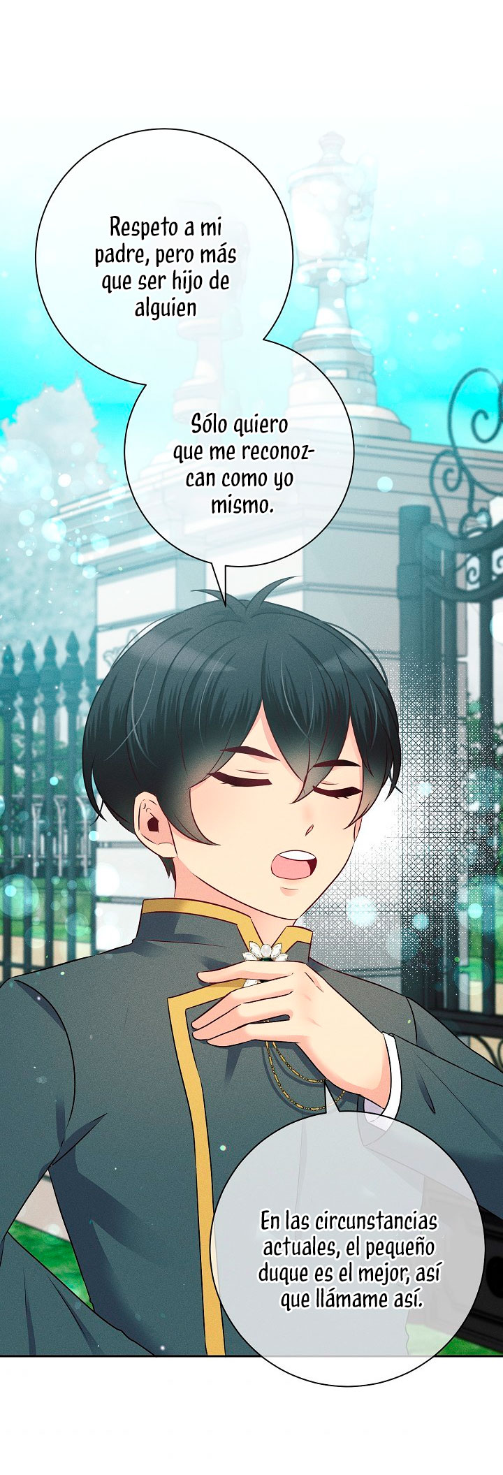 La princesa abandonada se rebelará Capítulo 10 - Página 36