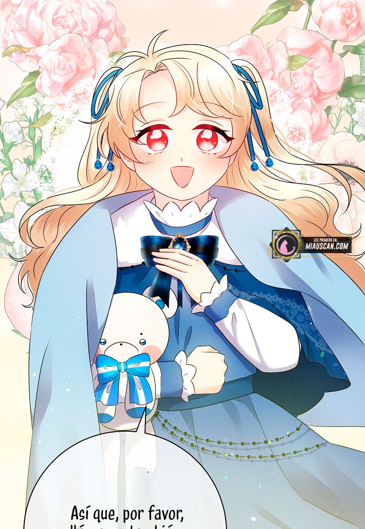 La princesa abandonada se rebelará Capítulo 10 - Página 43