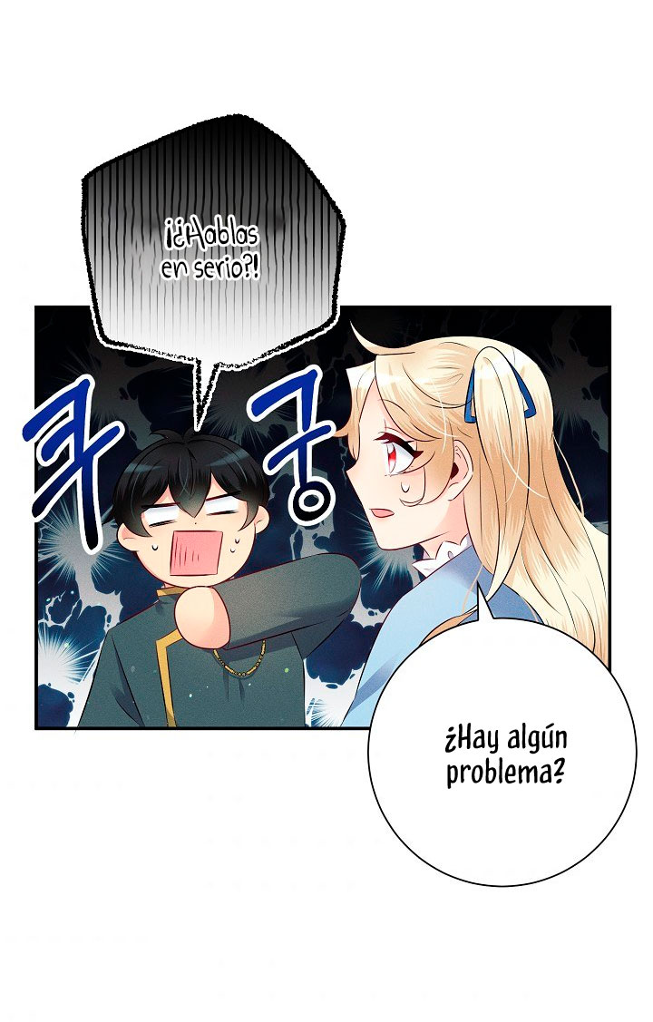 La princesa abandonada se rebelará Capítulo 10 - Página 46