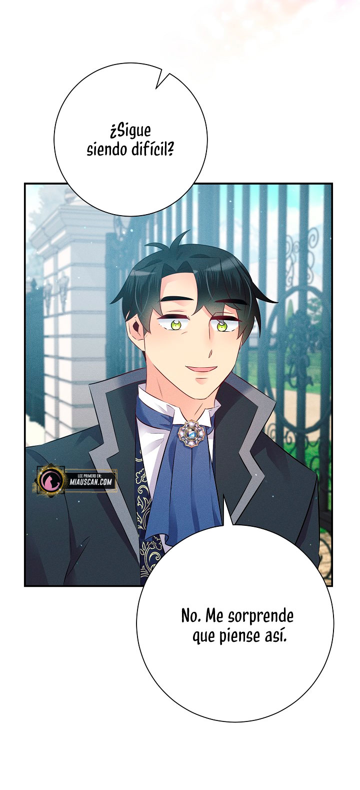 La princesa abandonada se rebelará Capítulo 10 - Página 49