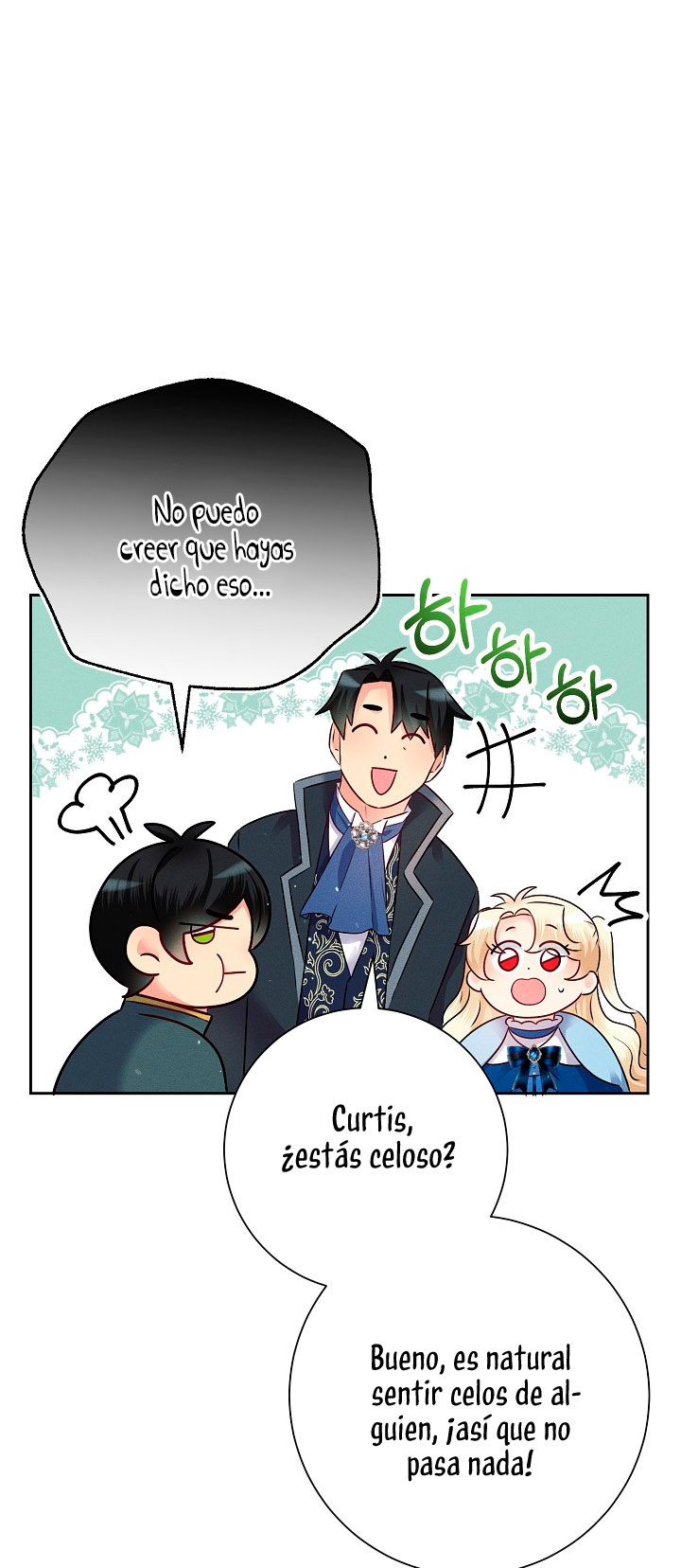 La princesa abandonada se rebelará Capítulo 10 - Página 51