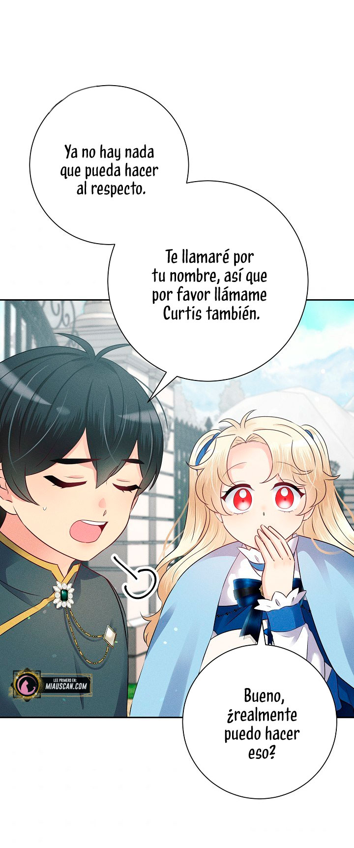 La princesa abandonada se rebelará Capítulo 10 - Página 53