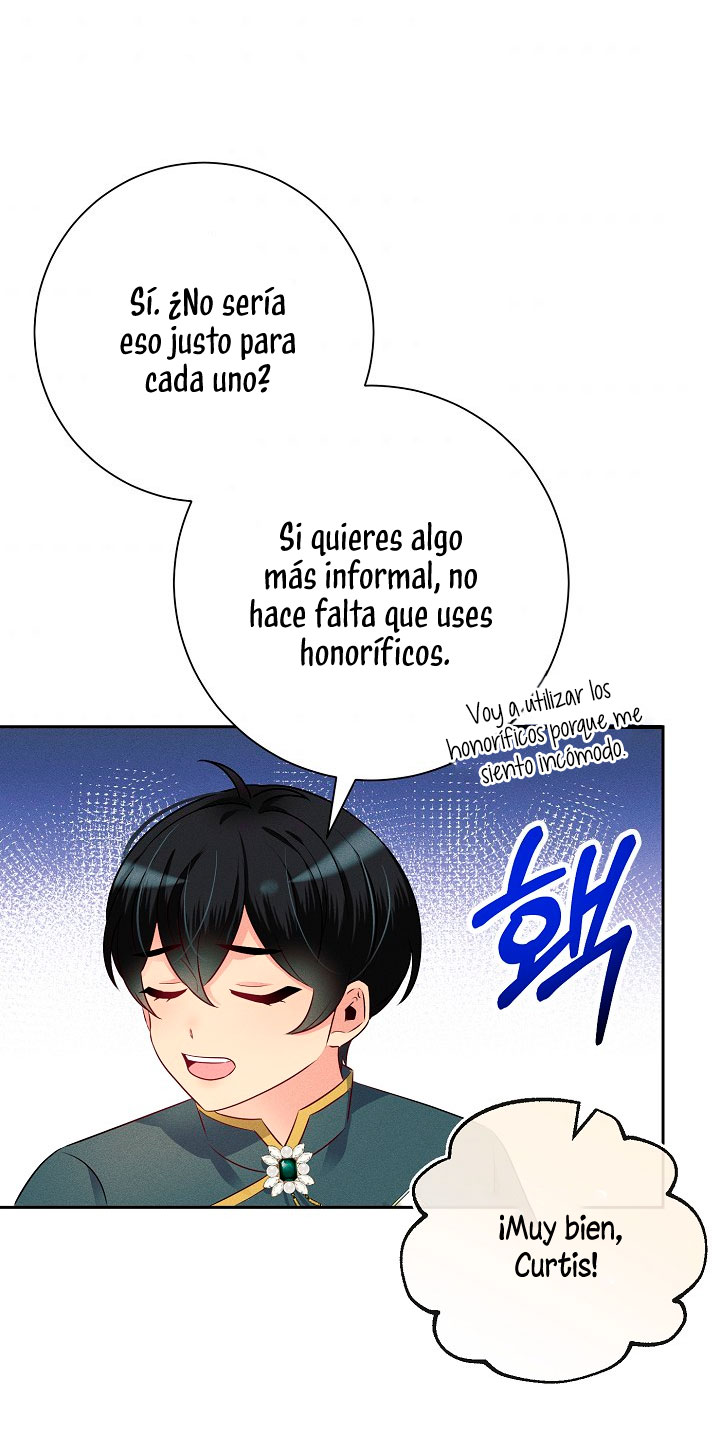 La princesa abandonada se rebelará Capítulo 10 - Página 54