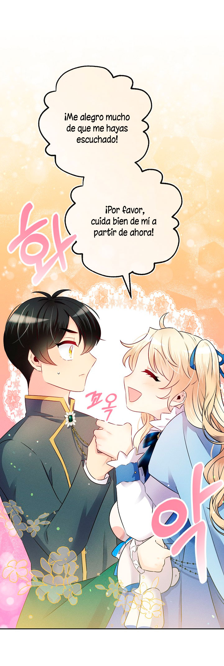 La princesa abandonada se rebelará Capítulo 10 - Página 55