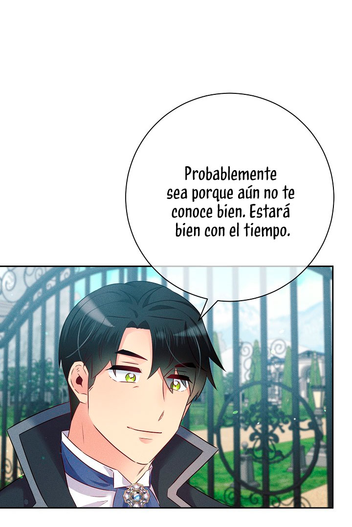 La princesa abandonada se rebelará Capítulo 10 - Página 59