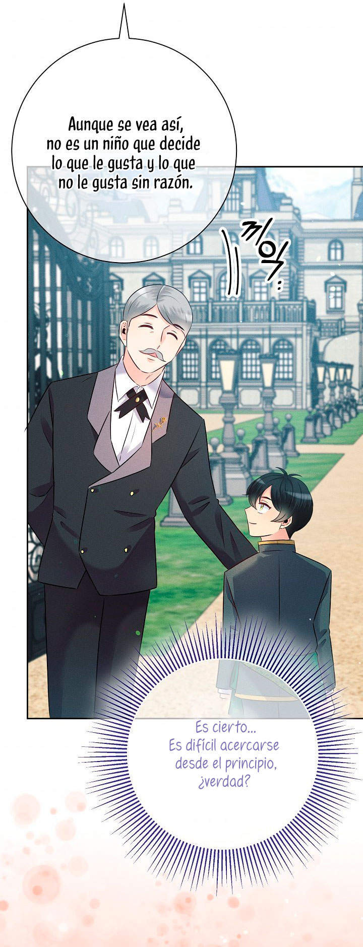 La princesa abandonada se rebelará Capítulo 10 - Página 60