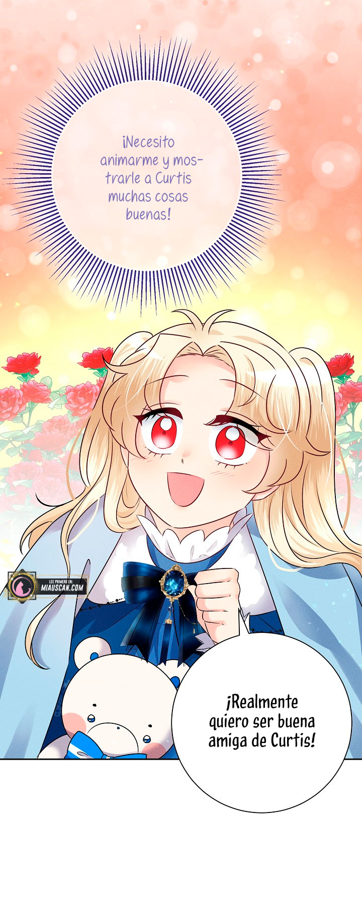 La princesa abandonada se rebelará Capítulo 10 - Página 61