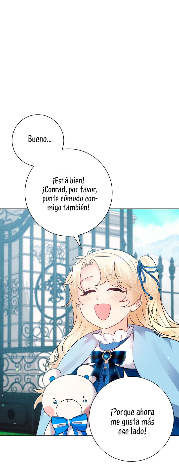 La princesa abandonada se rebelará Capítulo 10 - Página 63