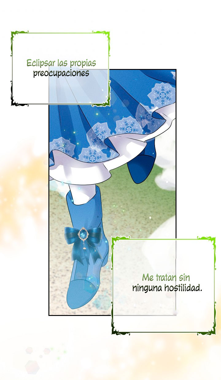 La princesa abandonada se rebelará Capítulo 10 - Página 68