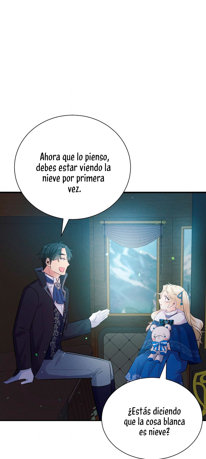 La princesa abandonada se rebelará Capítulo 10 - Página 7